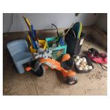 Kids Sports Toys & Outdoor Play Lot