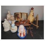Religious Figurines and Decor