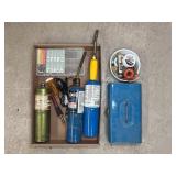 Torch and Soldering Tool Set with Accessories