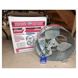 Master Flow Pro 2 Attic Ventilation Fan