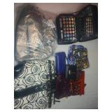 Handbags and Ulta Makeup Kit Assortment