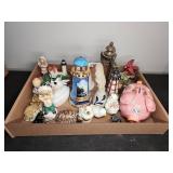 Decorative Collectibles Lot