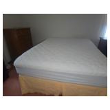 Queen Mattress and Box Spring Set 60x80x27