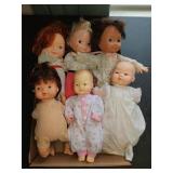 Dolls, Fisher Price and Horsman
