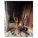 Garden Tools, Hoses, and Wet/Dry Vacuum