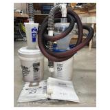 Dust Collection Containers and Filters Set