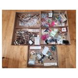 Costume Jewelry Lot