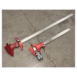Woodpeckers Big Cal Woodworking Calipers 27" & 15