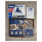 Kreg Jig K4 Master System Pocket Hole Kit