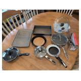 Cookware and Kitchen Tools