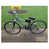 Trek 7200 Multitrack Hybrid Bicycle