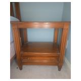 White Fine Furniture 16x24.5 Nightstand
