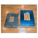 Ars Sacra Christmas Cards Sample Albums