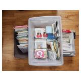 Large Assortment of Greeting Cards