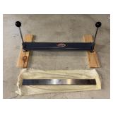 KAKA Sheet Metal Bending Brake 24-Inch