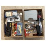 Precision Measuring Tools and Calipers