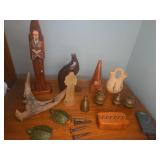 Decorative Figurines and Objects