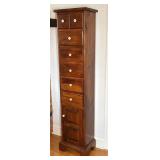 Liberty Tree Collection Tall Wood Chest