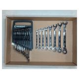 Crescent Metric, Stanley Imperial Wrench Sets