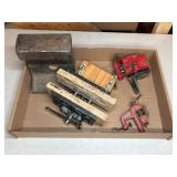 Metalworking Tools and Small Vises