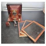 Cycle Poco No. 2 Rochester Camera, Film Holders