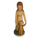 Goebel Porcelain Figurine Mother and Child