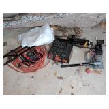 Automotive Tools and Equipment Set