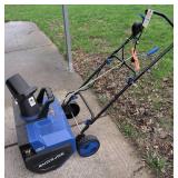 Snow Joe SJ627E Electric Snow Thrower