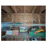 Extension Cords and Edison Patio Lights