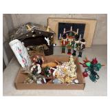 Christmas Decorations and Nativity Sets