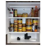 Wood Finishing and Care Products Assortment