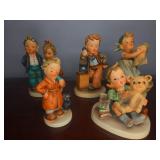 Goebel Hummel Porcelain Figurine Collection