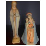 Goebel Madonna and Child Figurines