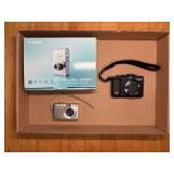 Canon PowerShot SD600 and G15 Digital Cameras