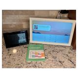 Skylight Calendar Model 150-CAL & Digital Frame