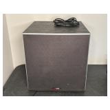 Polk Audio PSW10 110V Powered Subwoofer