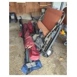 Outdoor Folding Chairs