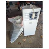 Black+Decker Portable Air Conditioner BPACT05SM