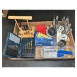 Drill Bits and Hole Saws