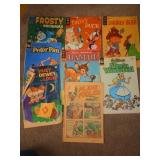 8 Classic Comic Books