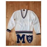 Sar-dun  Sportswear Sweater and Patches