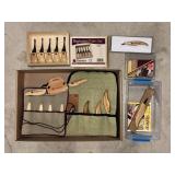 Flexcut Wood Carving Tool Sets and Accessories