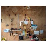 Workshop Tool and Hardware Lot