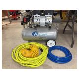 California Air Tools 5510SE Air Compressor Set
