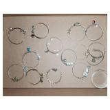 Alex and Ani Bangle Bracelet Lot