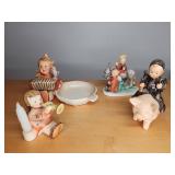 Goebel Hummel Porcelain Figurine Collection