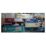 Board Games Lot Trivial Pursuit Puzz-3D Seinfeld