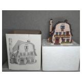 Dept 56 Alpine Village ï¿½Metterniche Wurstï¿½