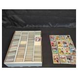 Football Trading Cards Collection