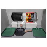 Grill Pans and Grilling Grids